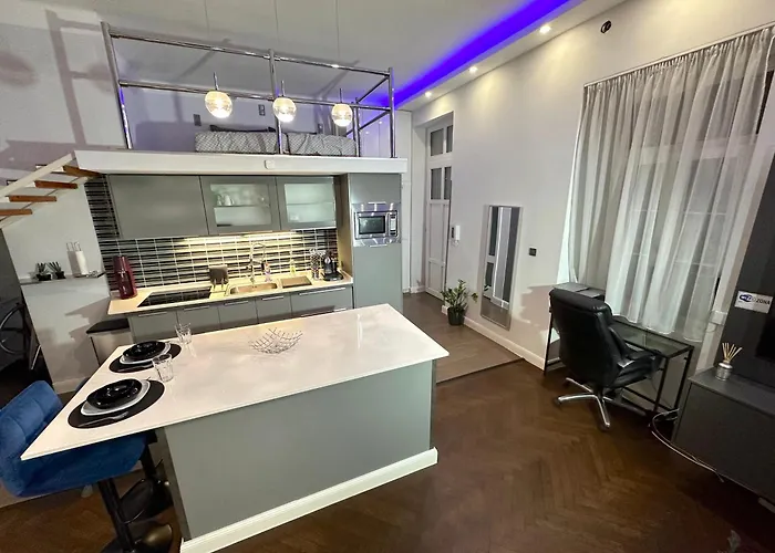 Marton's Apartament Budapesta