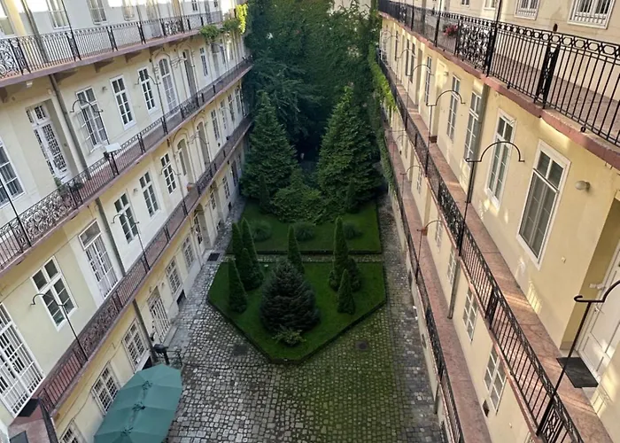 Apartament Marton's *