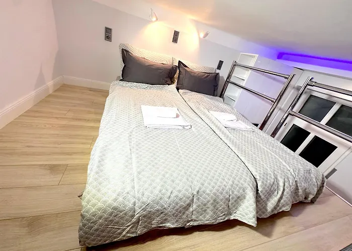 Marton's Appartement Boedapest