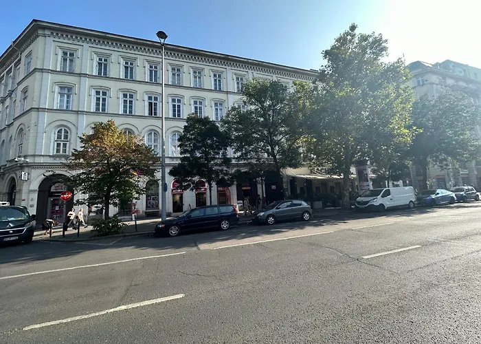 Apartament Marton's