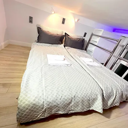 Marton's Apartament Budapeszt