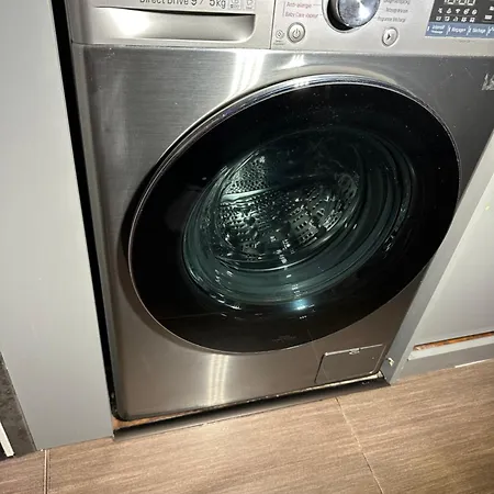 Marton's Lägenhet Budapest